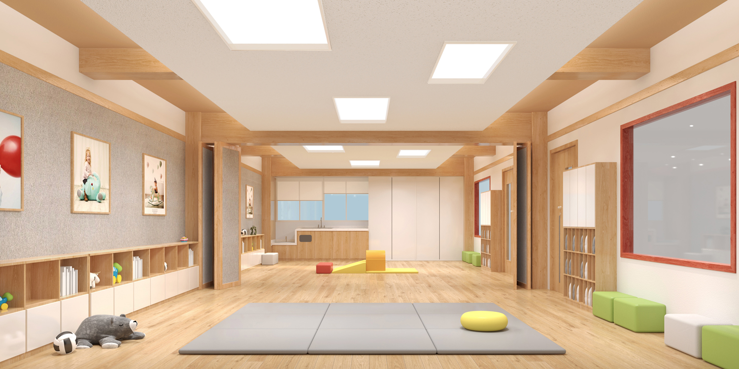 幼兒園設計裝修怎么做到既美觀又省錢？